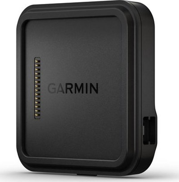 Garmin Μαγνητική Βάση με Τροφοδοσία για dezl LGV 010-12982-03, Μαύρο