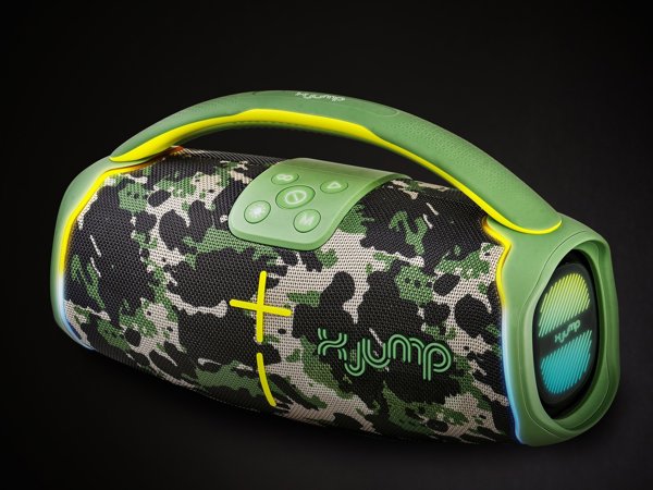 Garso kolonėlė Trevi X JUMP XJ 150 60W GREEN