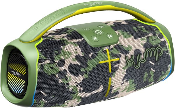 Garso kolonėlė Trevi X JUMP XJ 150 60W GREEN