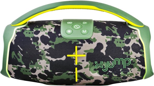 Garso kolonėlė Trevi X JUMP XJ 150 60W GREEN