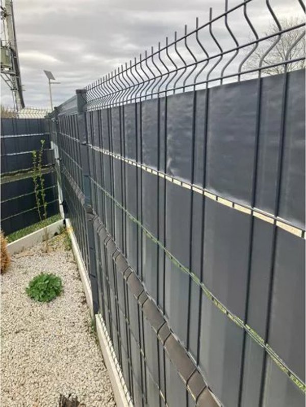 Gardlov Ταινία Περιγραφής 19cm x 35m 450g/m2 Ανθρακί