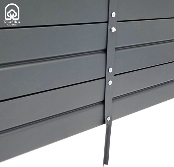 GARDEN BOXCLASSIC PAINTED RAL7016
