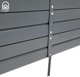 GARDEN BOXCLASSIC PAINTED RAL7016