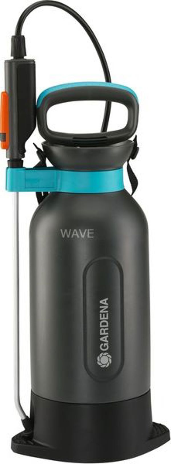 Gardena Ψεκαστήρας Πίεσης Comfort 5L (11130-20) – Ψεκαστήρας Ώμου με Ορειχάλκινο Ακροφύσιο