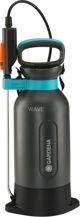 Gardena Ψεκαστήρας Πίεσης Comfort 5L (11130-20) – Ψεκαστήρας Ώμου με Ορειχάλκινο Ακροφύσιο