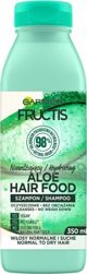 Garnier Szampon do wlosow Fructis Aloe Hair Food 350 ml