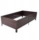 GARDEN BOXCLASSIC PAINTED RAL8017