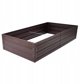 GARDEN BOXCLASSIC PAINTED RAL8017