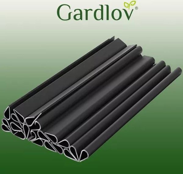 Gardlov Κλιπ για ταινία φράχτη - ανθρακί 23709