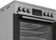 Gas stove with electric oven BEKO FBMA62330TXDSN, 60 cm