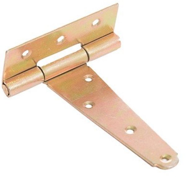 GATE HINGE GB-LTH130 130X90X2.0MM ZN