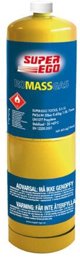 SUPER-EGO Φιάλη Αερίου ROMASSGAS 400g για Καυστήρες PROVIDUS 6.200PRO & 6.250PRO