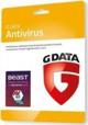 Gdata AntiVirus 3 συσκευές 24 μήνες (C1001KK24003)
