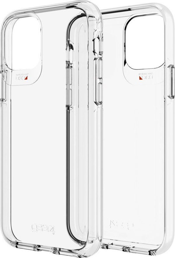 Gear4 GEAR4 Gear4 Crystal Palace - προστατευτική θήκη για iPhone 12/12PRO (διάφανη)