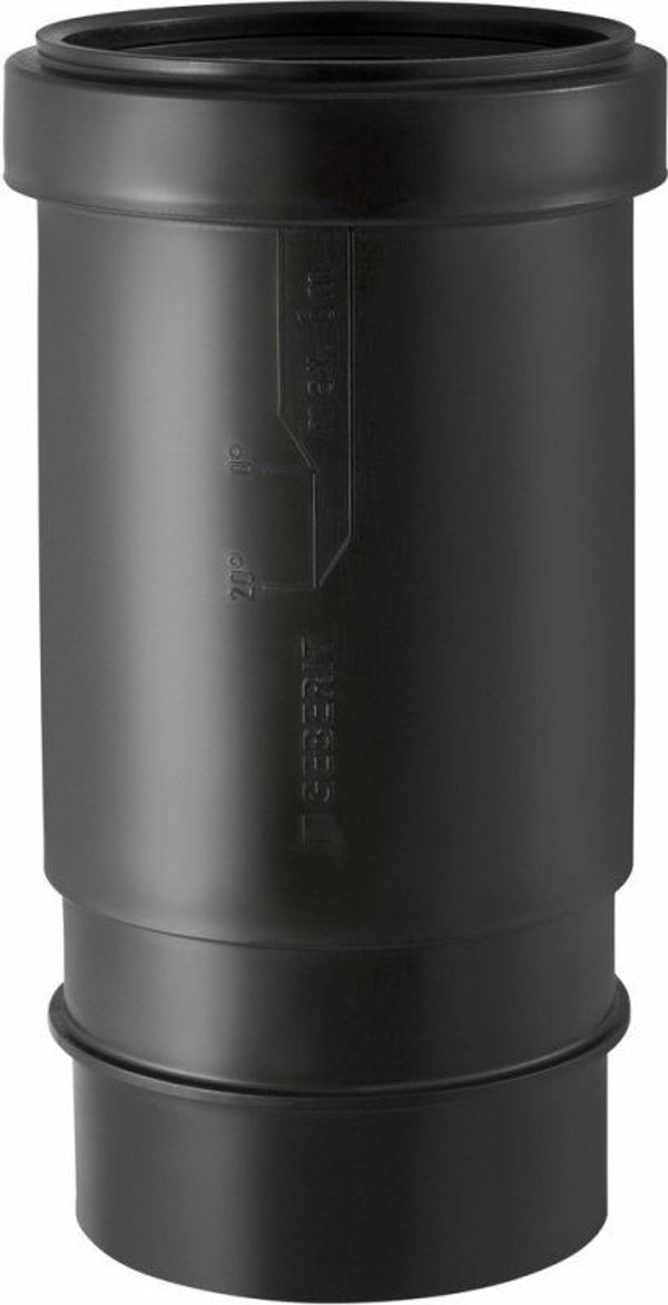 Geberit Kielich kompensacyjny PE d63 (364.700.16.1)