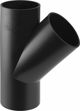 Geberit Trojnik PE 45° 125 x 63mm (368.120.16.1)