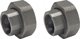 Gebo 351 Σετ Ένωσης Αντλίας 1 1/2" x 1" - Μπρούτζινο Σύνδεσμο FF - 2 Τεμάχια