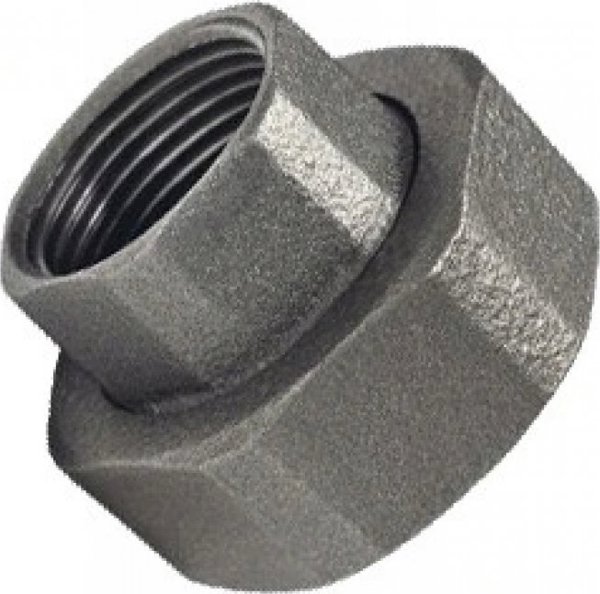 Gebo 351 Σετ Ένωσης Αντλίας 1 1/2" x 1" - Μπρούτζινο Σύνδεσμο FF - 2 Τεμάχια