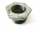 Gebo Μειωτική Σύνδεση με Παξιμάδι 3/4" x 1/2", Γαλβανιζέ (OCYNK)