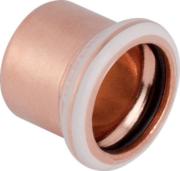Geberit Mapress Χαλκός - Καπάκι d22 [10]