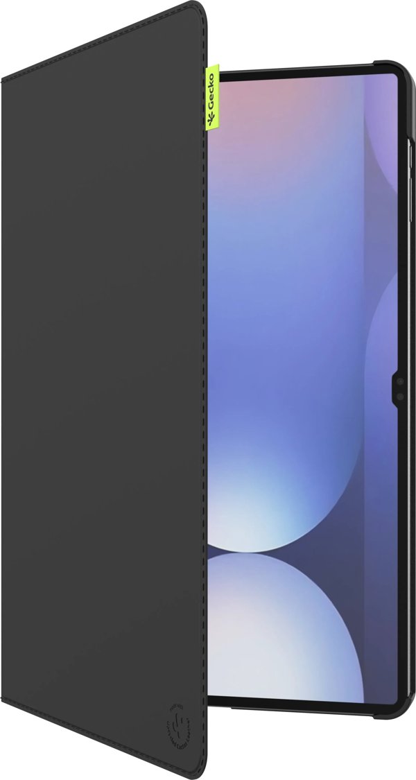 Gecko V11CB02C01 iPad-cover/taske Samsung Galaxy TAB S10 Ultra 37,08 cm (14,6) Book Cover Sort