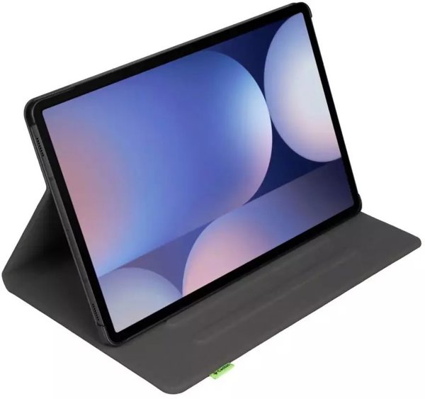 Gecko V11CB02C01 iPad-cover/taske Samsung Galaxy TAB S10 Ultra 37,08 cm (14,6) Book Cover Sort