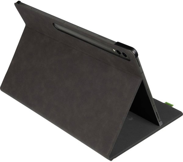 Gecko V11CB02C01 iPad-cover/taske Samsung Galaxy TAB S10 Ultra 37,08 cm (14,6) Book Cover Sort