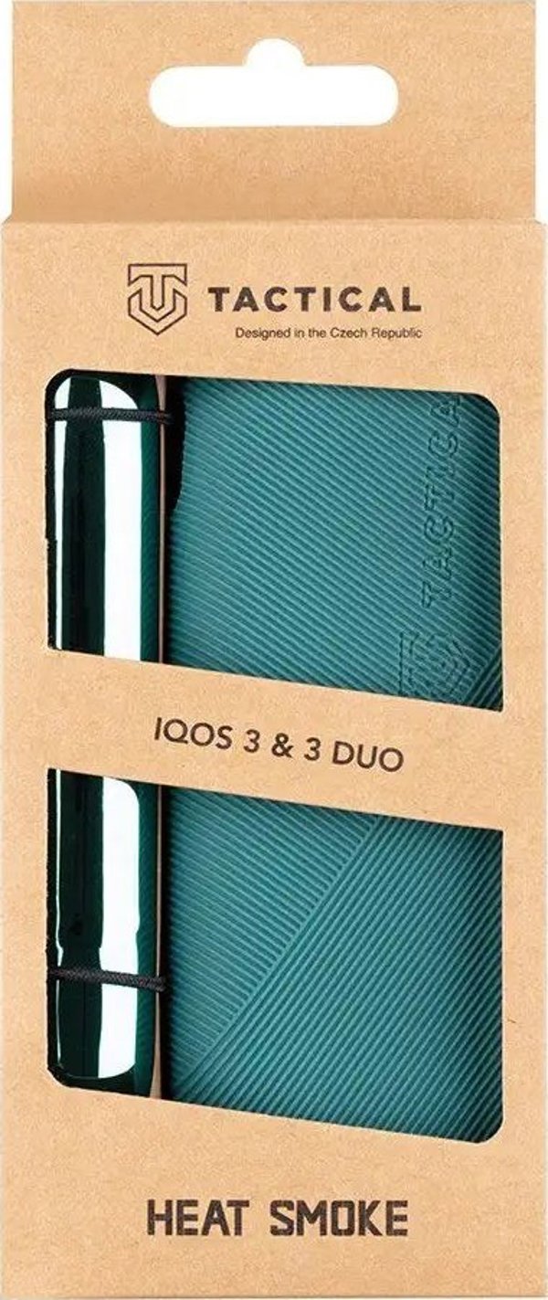 Gecko Covers ΤΑΚΤΙΚΗ ΘΗΚΗ ΓΙΑ IQOS PETROL