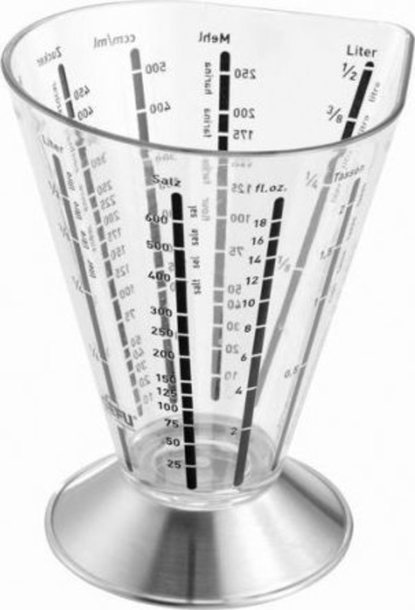 Gefu Μεζούρα 500 ml SATURAS Gefu