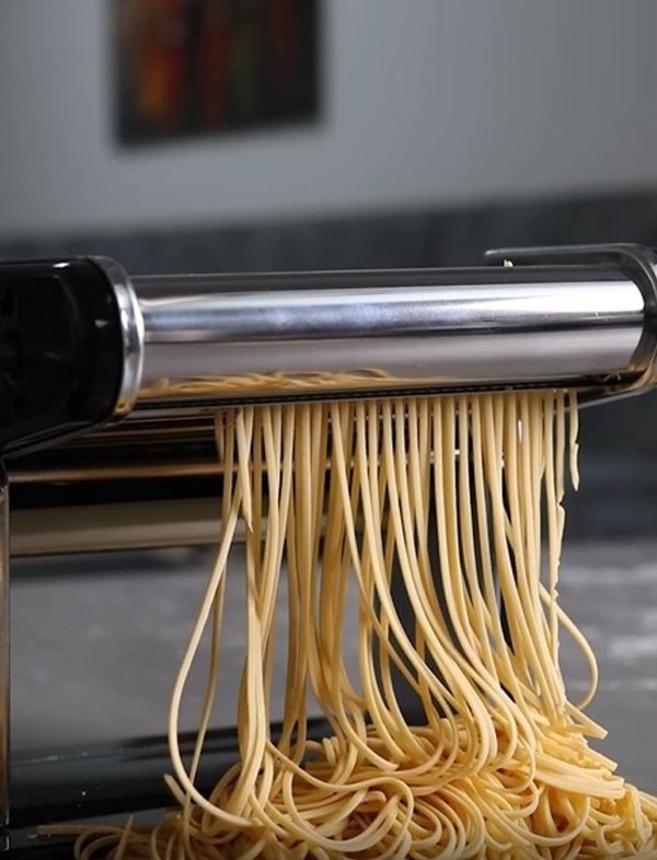 Gefu μηχανή Ζυμαρικών PASTA PERFETTA Gefu 11652727 4006664284004