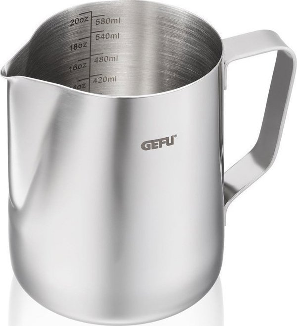 Gefu Κούπα για γάλα BARISTA, 600 ml