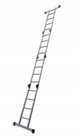 Geko Drabina przegubowa wielofunkcyjna 4,7m (1)