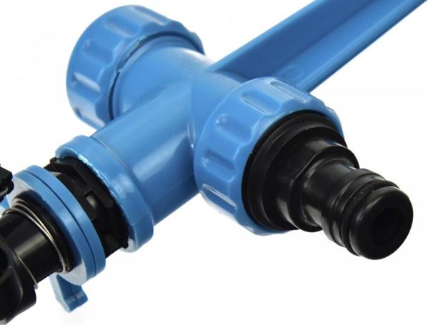 Geko Παλμικός Ψεκαστήρας Πλαστικός Blue Line G73050 - 10/50/100 Τεμάχια