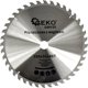 Geko Δίσκος Κοπής Ξύλου 200x32mm, 24 Δόντια (24T)
