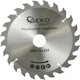 Geko Δίσκος Κοπής Ξύλου 200x32mm, 24 Δόντια (24T)