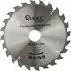Geko Δίσκος Κοπής Ξύλου 200x32mm, 24 Δόντια (24T)
