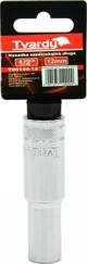 Geko Μακρύ Εξάγωνο Καρυδάκι 1/2" 12mm Tvardy T00144-12