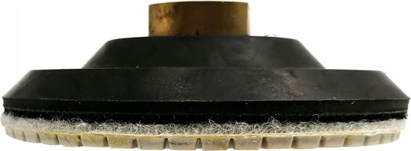 Geko Tarcza polerska do szlifowania gresu na mokro 100mm GR800 5/25/200)