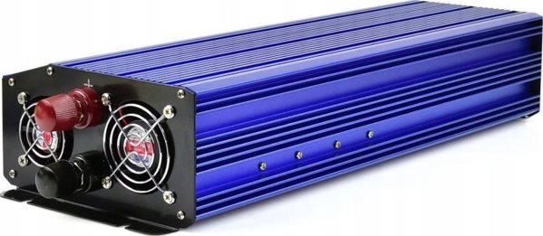 Geko Μετατροπέας Τάσης SINUS 12V/230V 2000/4000W