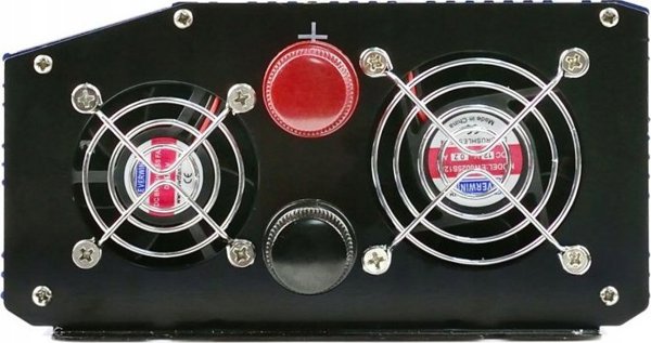 Geko Μετατροπέας Τάσης SINUS 12V/230V 2000/4000W