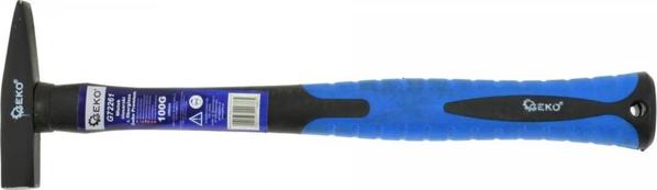 Σφυρί Κλειδοκράτορα Geko 100g Με Λαβή Fiberglass G72261