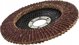 Geko Δίσκος Λείανσης με Πτερύγια 125mm P80 - Αbrasive Flap Disc