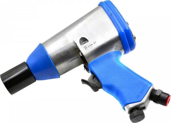 Geko G03180 Πνευματικό Κρουστικό Κλειδί 1/2" 850Nm με Σετ Υποδοχών σε Θήκη