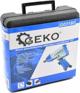 Geko G03180 Πνευματικό Κρουστικό Κλειδί 1/2" 850Nm με Σετ Υποδοχών σε Θήκη