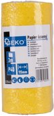 Geko Χαρτί Λειαντικό – Ρολό 115mm x 3m P40 (100)