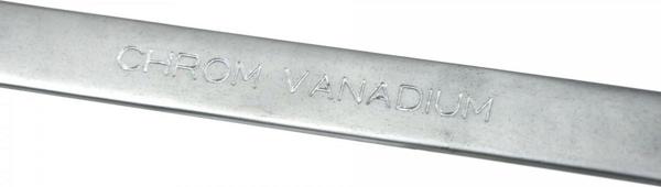 Geko KLUCZE PLASKO-OCZKOWE SATYNA 6-22MM 12EL CRV/CLIP G11243 GEKO