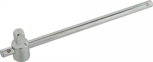 Geko Σετ Χειρολαβή 1/2" με 3 Προεκτάσεις G13510 - 3τμχ.