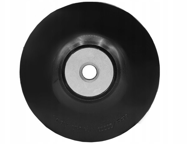 Geko GEKO DYSK ELASTYCZNY DO FIBRY 125mm M14