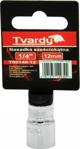 Καρυδάκι Εξάγωνο Geko 1/4" 12mm Tvardy T00140-12