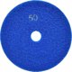 Geko Tarcza polerska do szlifowania gresu na mokro 125mm GR50 (5/250)